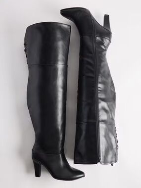 Size 13 knee length boot